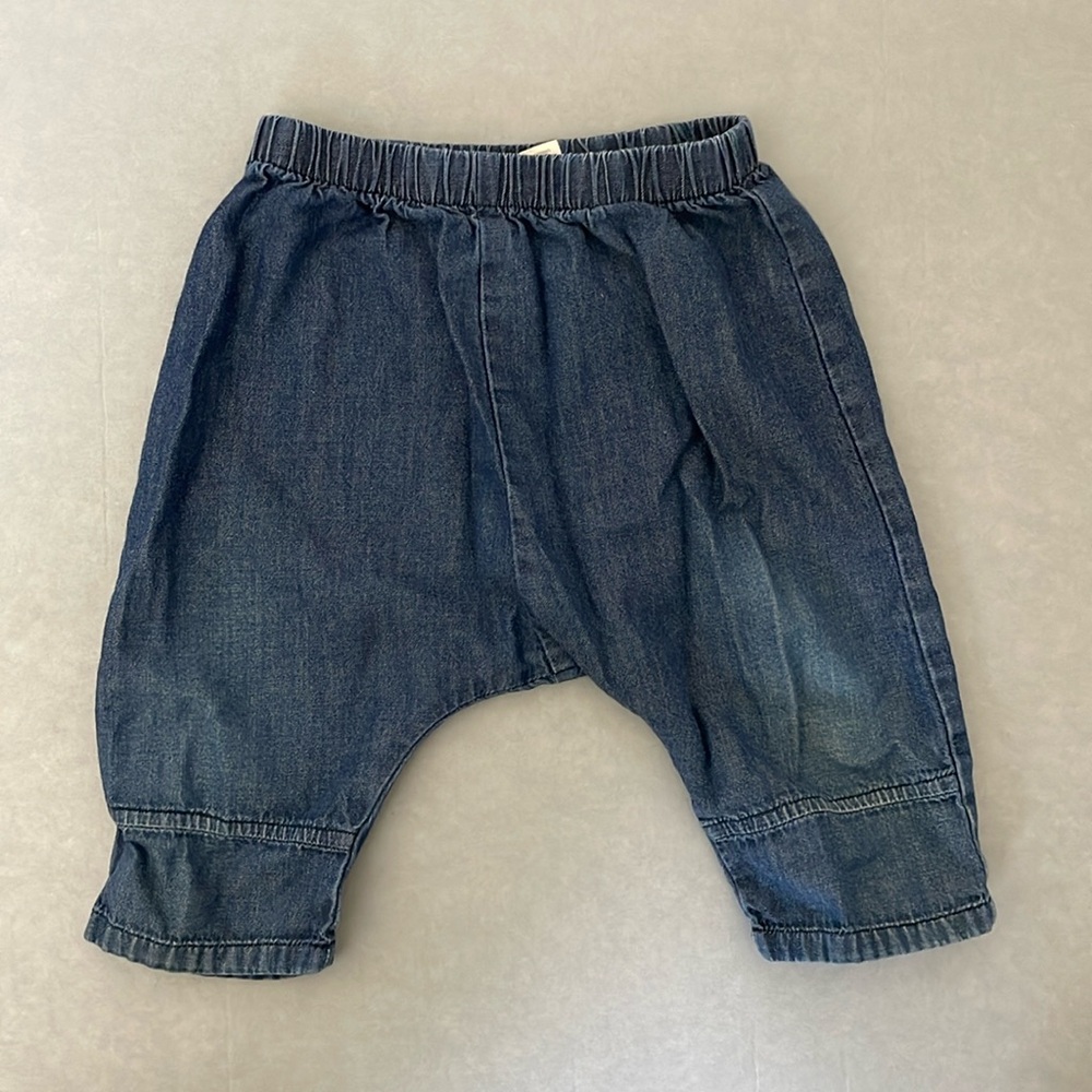 Serendipity Organics Denim Jeans